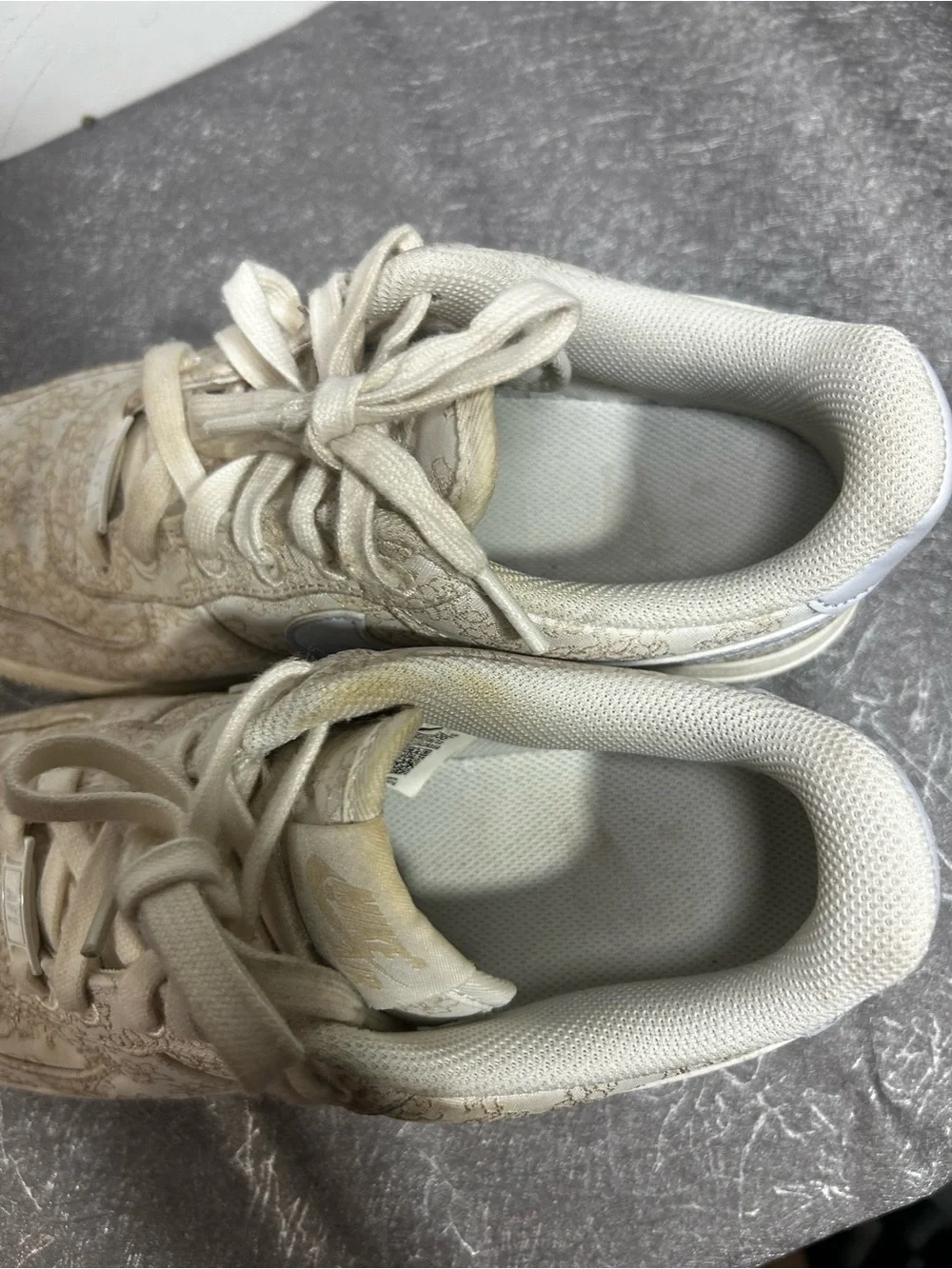 Nike pre owned